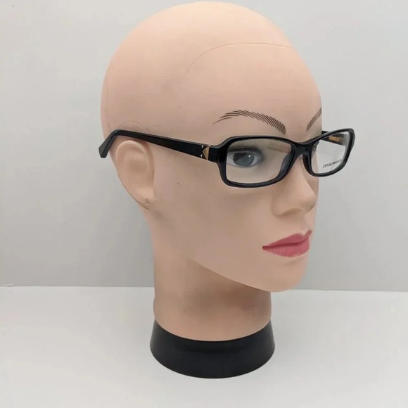 🕶️Emporio Armani EA3016 5099 Eyeglasses 53/16 135 /ALH406🕶️ - Picture 9 of 9